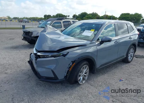 2023 Honda Cr-V Ex-L Awd from USA, damaged, VIN 2HKRS4H71PH408661